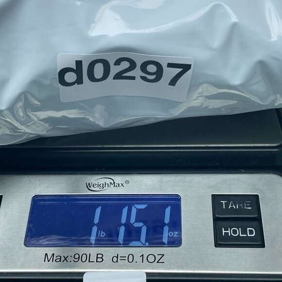 Kenneth Cole Black Faux Leather Belted Jacket Mid-Length Women’s Medium M d0297 - Picture 8 of 8